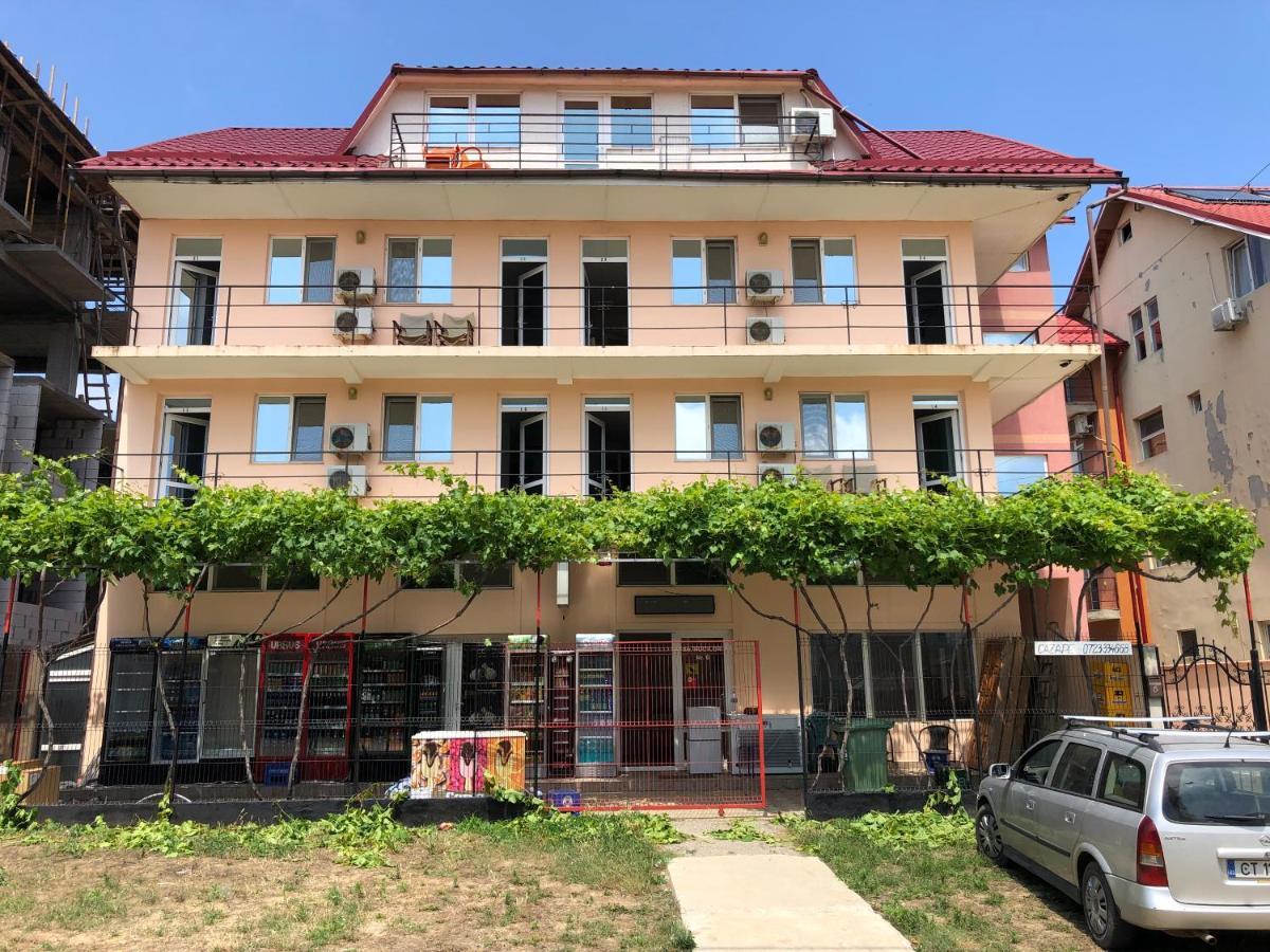 Apartament 5 Camere Cu Balcon Costinesti Plaja 5 Minute Nucilor 6 Exterior foto